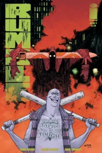 What Color Of Darkness? Part Four