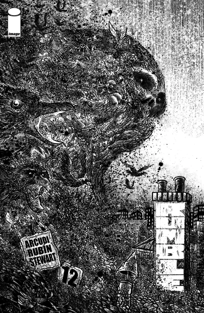 Cover of Last Knight, Part Two