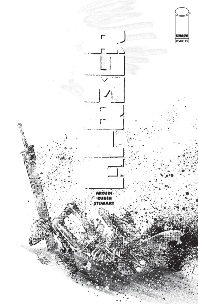 Cover of Last Knight, Conclusion