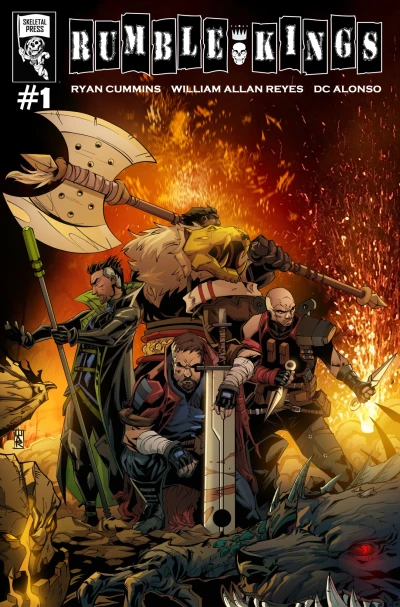 Cover of Chapter One