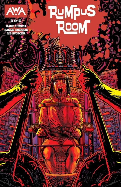 Cover of Issue #2