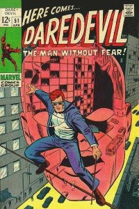 Cover of issue #51