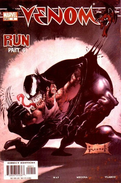 Cover of Run Part Four