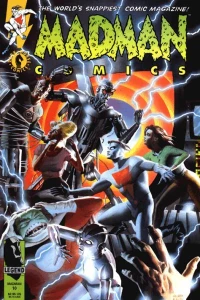 Runaway Renegade Robots or Factor Max Rising