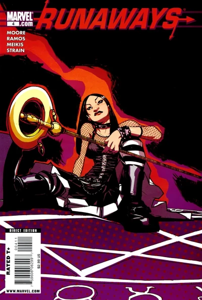 Cover of Dead Wrong: Part Four