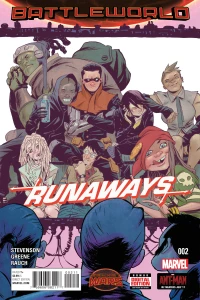 Doomed Youth: Part Two