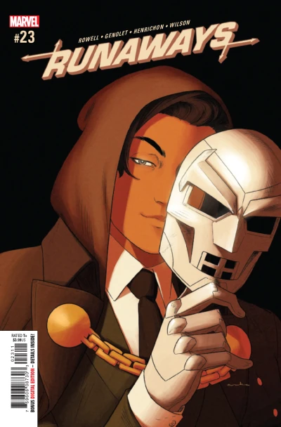 Cover of But You Can't Hide Pt V