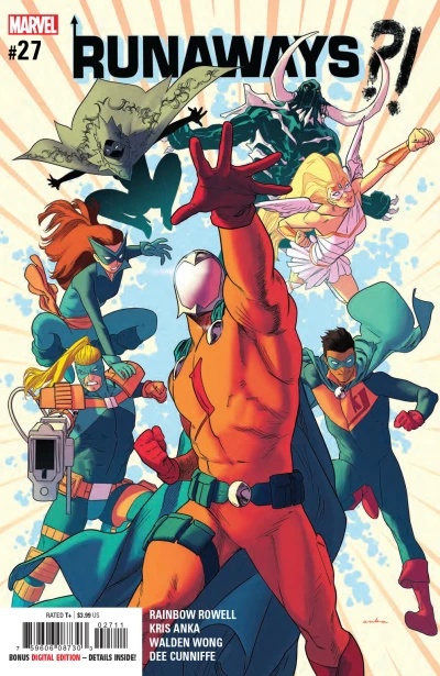 Cover of Canon Fodder Pt III