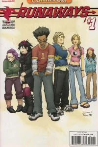 Pride and Joy Chapter One