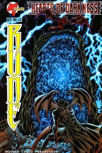 Part II: Souls in Torment