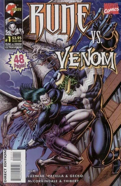Cover of Rune-Venom