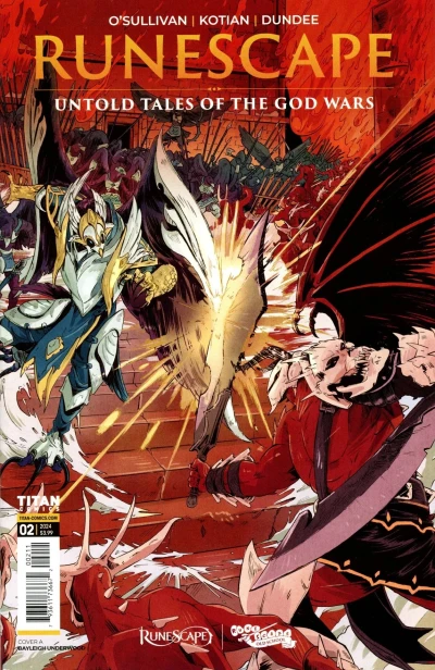 Cover of Issue #2