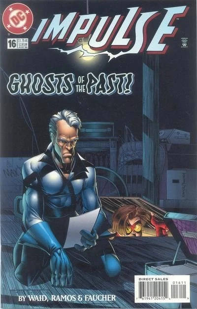 Cover of Running from the Past