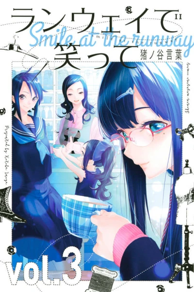 Cover of Vol. 3