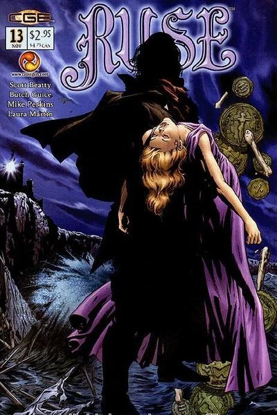 Cover of Issue #13