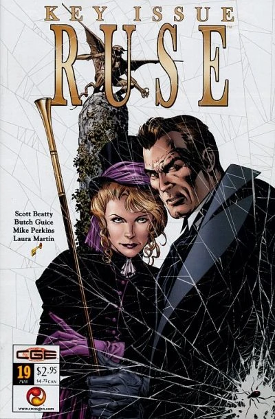 Cover of Issue #19