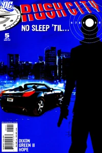 Running The Clock, Part 5