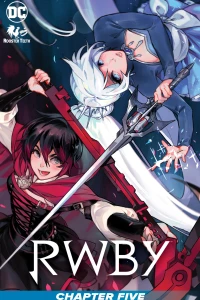 Chapter 5: Weiss: Part One Look At Me