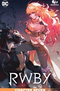 Chapter 7: Yang: Part Two: Magic Words