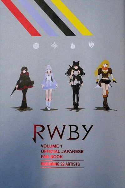 Cover of Volume 1