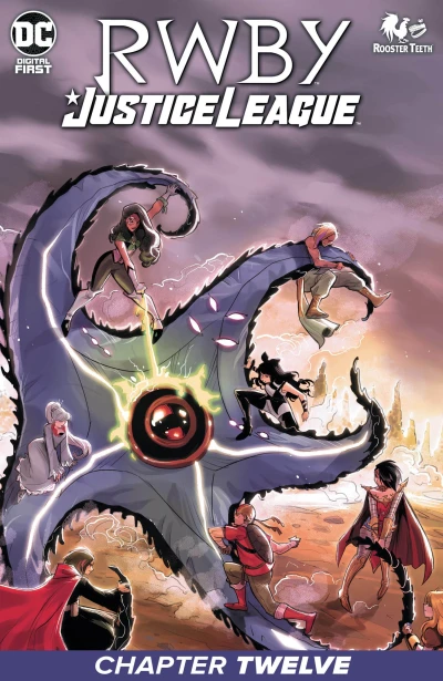 Cover of Chapter 12: The Last Stand