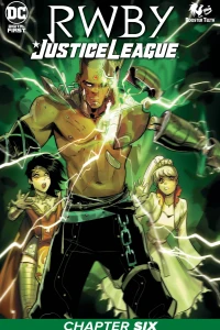 Chapter 6: The Machine Teen