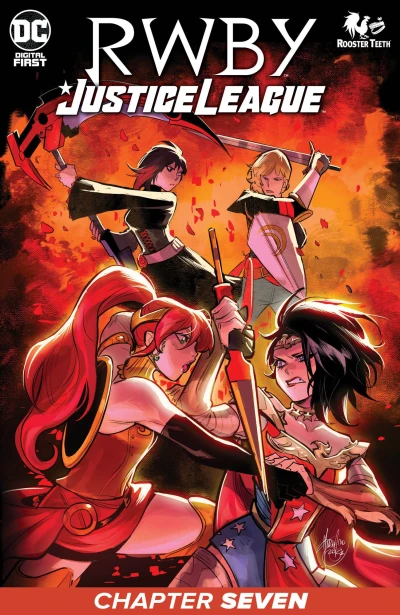Cover of Chapter 7: The Prince of the Seven Seas