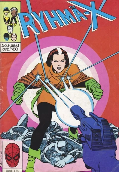 Cover of Issue #1986-05
