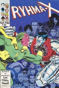 Issue #1986-11
