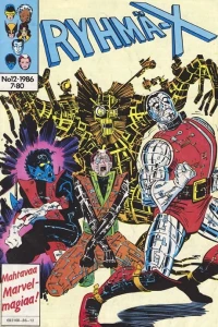 Issue #1986-12