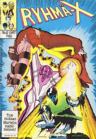 Cover of Issue #1987-02