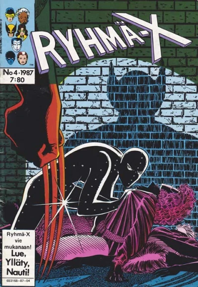 Cover of Issue #1987-04