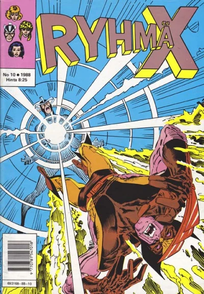 Cover of Issue #1988-10