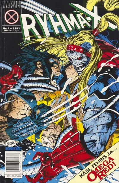 Cover of Issue #1993-09