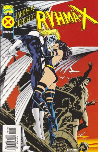 Cover of Issue #1996-06