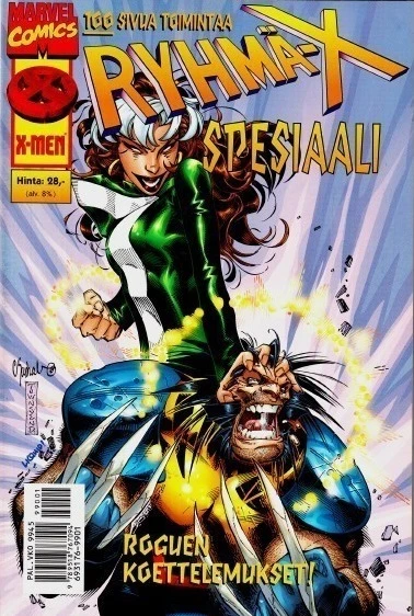 Cover of Issue #1999-01