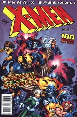 Cover of Issue #2000-02