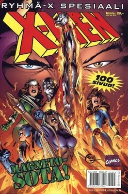 Cover of Issue #2000-03