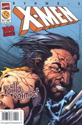 Cover of Issue #2002-02