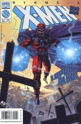 Cover of Issue #2002-06