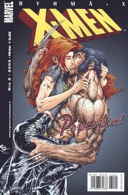 Cover of Issue #2003-02