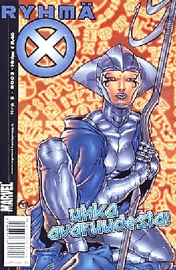 Cover of Issue #2003-09