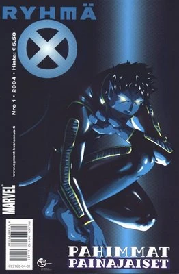 Cover of Issue #2004-01