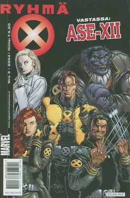 Cover of Issue #2004-03