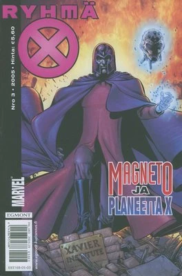 Cover of Issue #2005-03