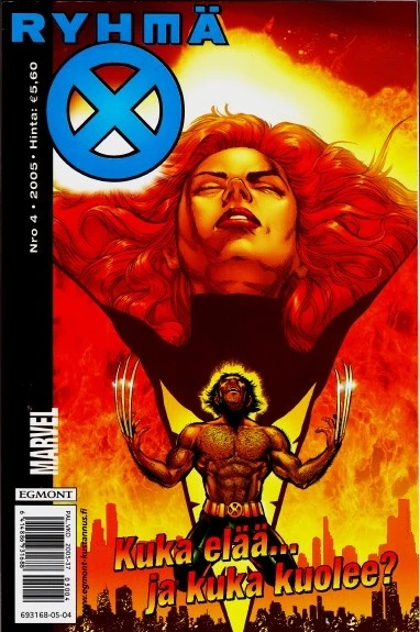 Cover of Issue #2005-04