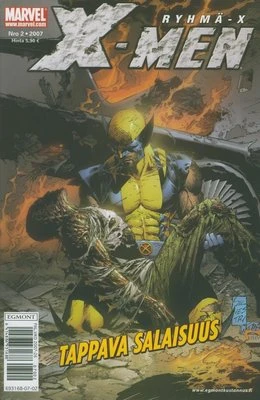 Cover of Issue #2007-02