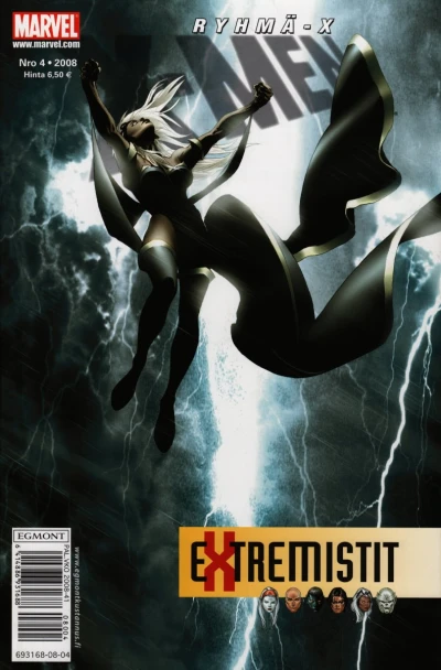 Cover of Issue #2008-04