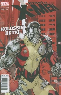 Cover of Issue #2010-03