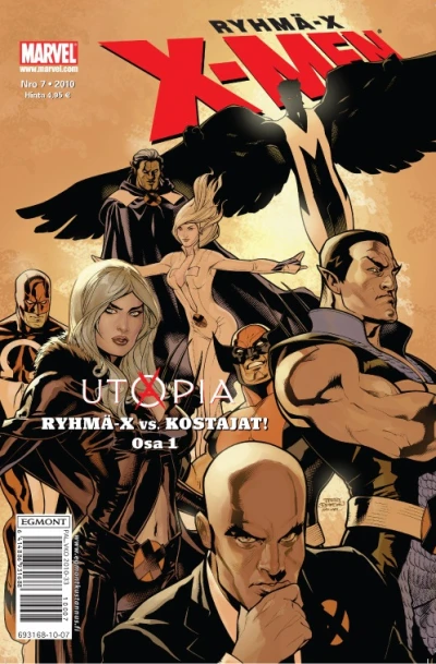 Cover of Issue #2010-07